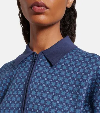 The Upside Lumiere Zane cotton-blend polo shirt | Thumbnail 2 The Upside Lumiere Zane cotton-blend polo shirt | Thumbnail 2