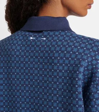 The Upside Lumiere Zane cotton-blend polo shirt | Thumbnail 6 The Upside Lumiere Zane cotton-blend polo shirt | Thumbnail 6