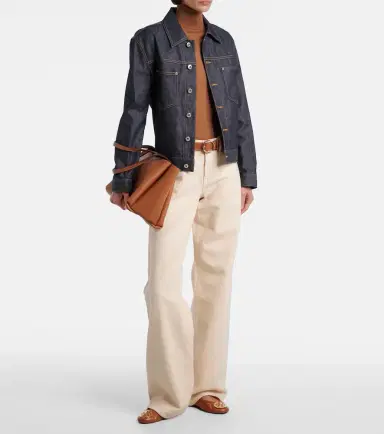 Tory Burch Reva Travel leather ballet flats | Thumbnail 5 Tory Burch Reva Travel leather ballet flats | Thumbnail 5