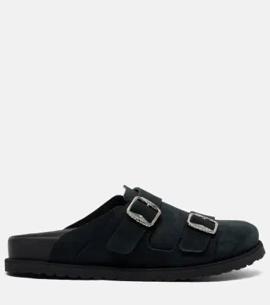 Birkenstock 1774 222 West suede clogs | Thumbnail 4 Birkenstock 1774 222 West suede clogs | Thumbnail 4