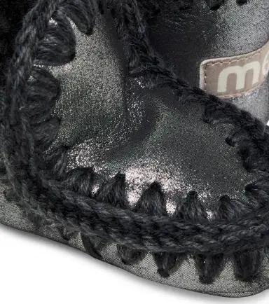 Mou Kids Baby shearling-lined suede boots | Thumbnail 4 Mou Kids Baby shearling-lined suede boots | Thumbnail 4