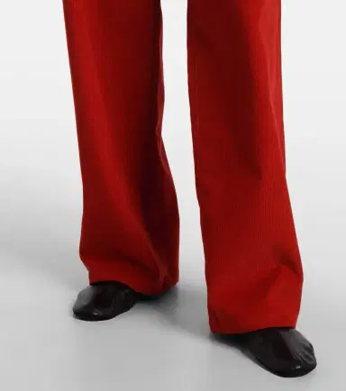 RÓHE Róhe Cotton corduroy wide-leg pants | Thumbnail 6 RÓHE Róhe Cotton corduroy wide-leg pants | Thumbnail 6