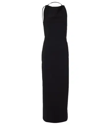 Rohe Róhe Crêpe maxi dress | Thumbnail 1 Rohe Róhe Crêpe maxi dress | Thumbnail 1