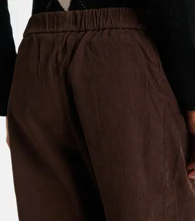 Velvet Laney cotton straight pants | Thumbnail 2 Velvet Laney cotton straight pants | Thumbnail 2