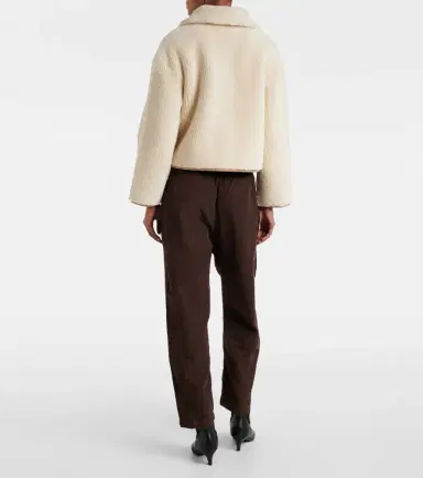 Velvet Laney cotton straight pants | Thumbnail 4 Velvet Laney cotton straight pants | Thumbnail 4