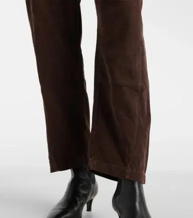 Velvet Laney cotton straight pants | Thumbnail 6 Velvet Laney cotton straight pants | Thumbnail 6