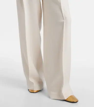 Rohe Róhe High-rise wide-leg pants | Thumbnail 5 Rohe Róhe High-rise wide-leg pants | Thumbnail 5