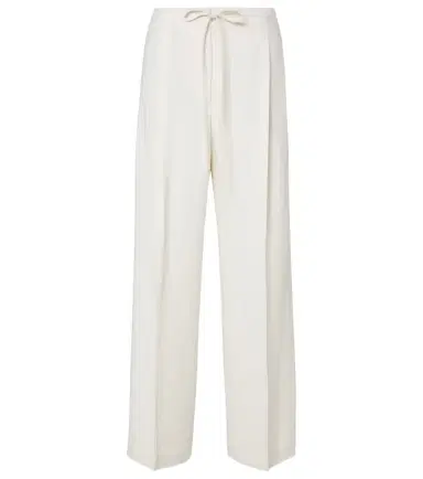 Rohe Róhe High-rise wide-leg pants | Thumbnail 1 Rohe Róhe High-rise wide-leg pants | Thumbnail 1