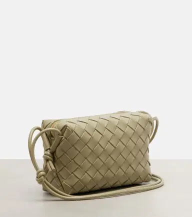 Bottega Veneta Loop Mini leather camera bag | Thumbnail 4 Bottega Veneta Loop Mini leather camera bag | Thumbnail 4