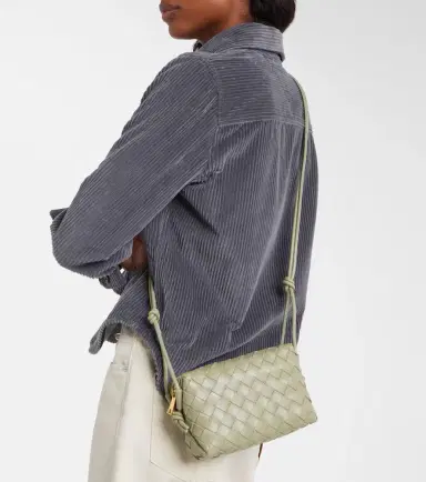 Bottega Veneta Loop Mini leather camera bag | Thumbnail 5 Bottega Veneta Loop Mini leather camera bag | Thumbnail 5
