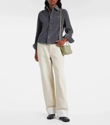 Bottega Veneta Loop Mini leather camera bag | Thumbnail 6 Bottega Veneta Loop Mini leather camera bag | Thumbnail 6