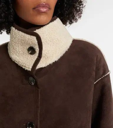 Velvet Shona coat | Thumbnail 7 Velvet Shona coat | Thumbnail 7