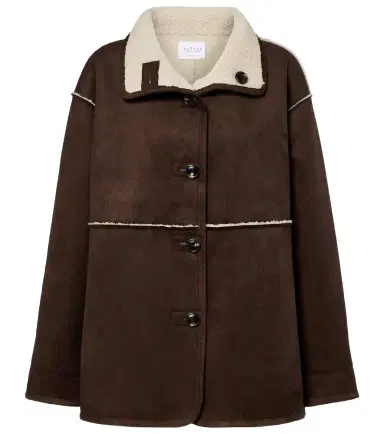 Velvet Shona coat | Thumbnail 1 Velvet Shona coat | Thumbnail 1