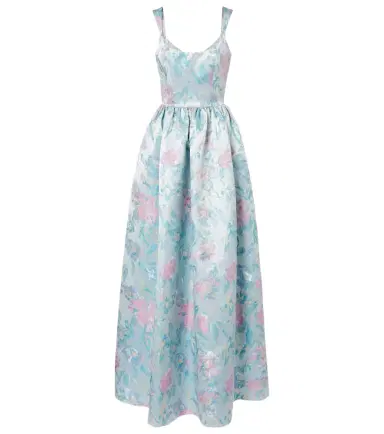 Markarian Tatiana floral gown | Thumbnail 1 Markarian Tatiana floral gown | Thumbnail 1