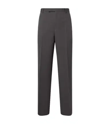 Jil Sander Wool wide-leg pants | Thumbnail 1 Jil Sander Wool wide-leg pants | Thumbnail 1