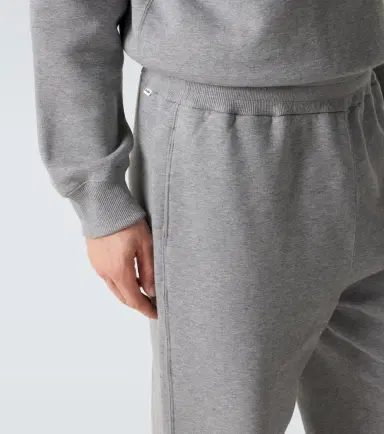 Jil Sander Cotton jersey sweatpants | Thumbnail 2 Jil Sander Cotton jersey sweatpants | Thumbnail 2