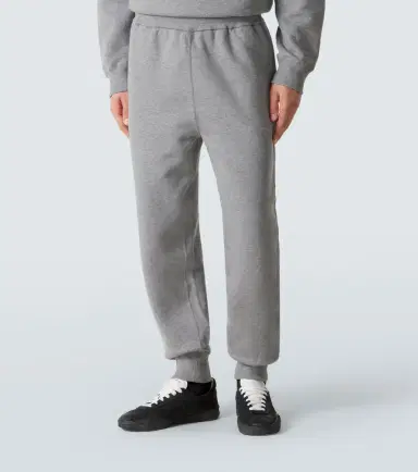 Jil Sander Cotton jersey sweatpants | Thumbnail 3 Jil Sander Cotton jersey sweatpants | Thumbnail 3