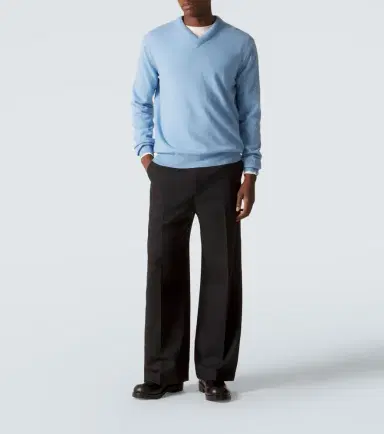 Jil Sander Wool sweater | Thumbnail 3 Jil Sander Wool sweater | Thumbnail 3