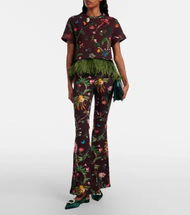 Manolo Blahnik Maycap embellished satin clutch | Thumbnail 5 Manolo Blahnik Maycap embellished satin clutch | Thumbnail 5