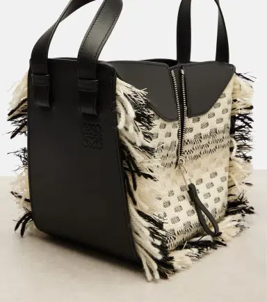 Loewe Hammock Compact leather top-handle bag | Thumbnail 2 Loewe Hammock Compact leather top-handle bag | Thumbnail 2