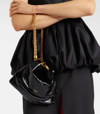 Jimmy Choo Callie Flap leather shoulder bag | Thumbnail 5 Jimmy Choo Callie Flap leather shoulder bag | Thumbnail 5