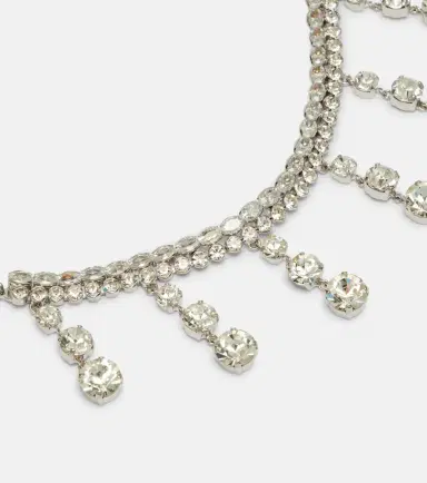 Rabanne Crystal-embellished bracelet | Thumbnail 2 Rabanne Crystal-embellished bracelet | Thumbnail 2