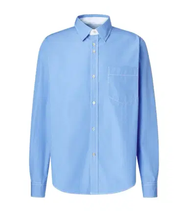Wales Bonner Atlantic cotton shirt | Thumbnail 1 Wales Bonner Atlantic cotton shirt | Thumbnail 1