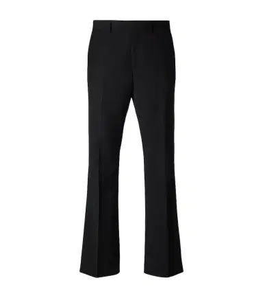 Wales Bonner Alto virgin wool flared pants | Thumbnail 1 Wales Bonner Alto virgin wool flared pants | Thumbnail 1