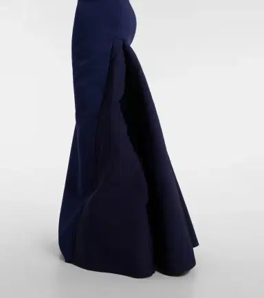Safiyaa Sloane embellished crêpe gown | Thumbnail 3 Safiyaa Sloane embellished crêpe gown | Thumbnail 3