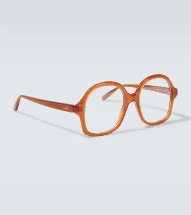 Loewe Slim square glasses | Thumbnail 3 Loewe Slim square glasses | Thumbnail 3