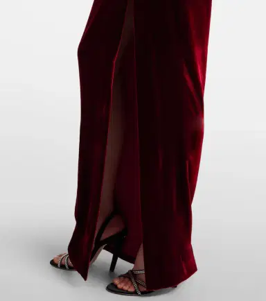 Roland Mouret Velvet gown | Thumbnail 3 Roland Mouret Velvet gown | Thumbnail 3