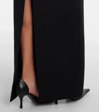 Roland Mouret Embellished crêpe gown | Thumbnail 6 Roland Mouret Embellished crêpe gown | Thumbnail 6