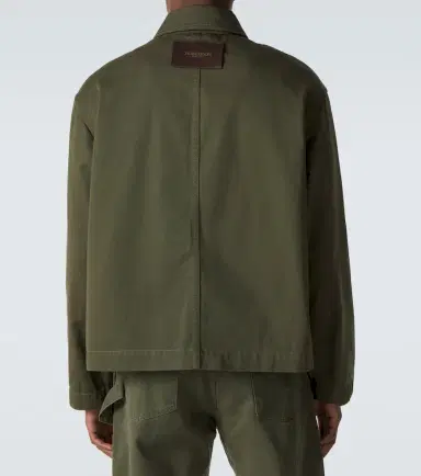 JW Anderson Denim jacket | Thumbnail 2 JW Anderson Denim jacket | Thumbnail 2