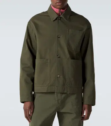JW Anderson Denim jacket | Thumbnail 3 JW Anderson Denim jacket | Thumbnail 3