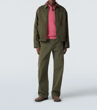 JW Anderson Denim jacket | Thumbnail 4 JW Anderson Denim jacket | Thumbnail 4