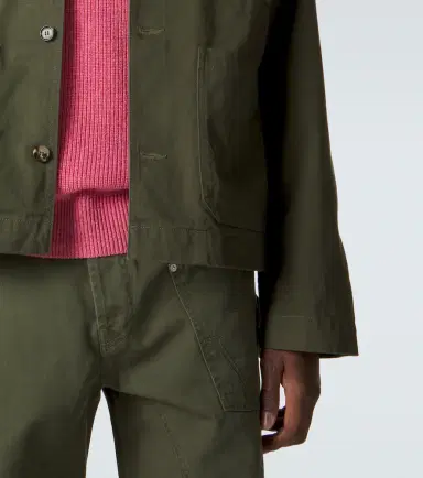 JW Anderson Denim jacket | Thumbnail 6 JW Anderson Denim jacket | Thumbnail 6
