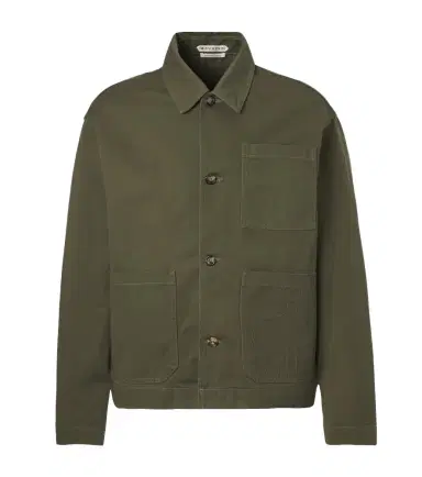 JW Anderson Denim jacket | Thumbnail 1 JW Anderson Denim jacket | Thumbnail 1