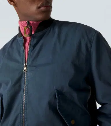 JW Anderson Denim jacket | Thumbnail 2 JW Anderson Denim jacket | Thumbnail 2