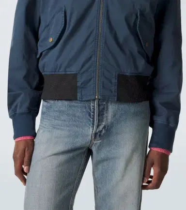 JW Anderson Denim jacket | Thumbnail 4 JW Anderson Denim jacket | Thumbnail 4