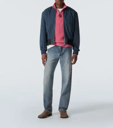 JW Anderson Denim jacket | Thumbnail 6 JW Anderson Denim jacket | Thumbnail 6