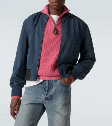 JW Anderson Denim jacket | Thumbnail 7 JW Anderson Denim jacket | Thumbnail 7