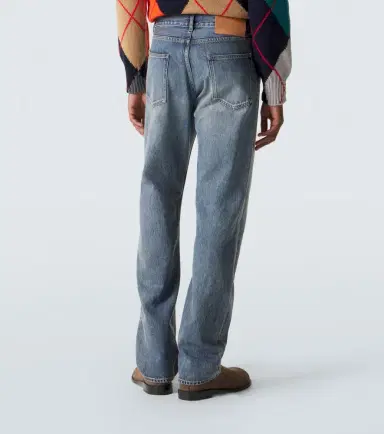 JW Anderson Straight jeans | Thumbnail 3 JW Anderson Straight jeans | Thumbnail 3