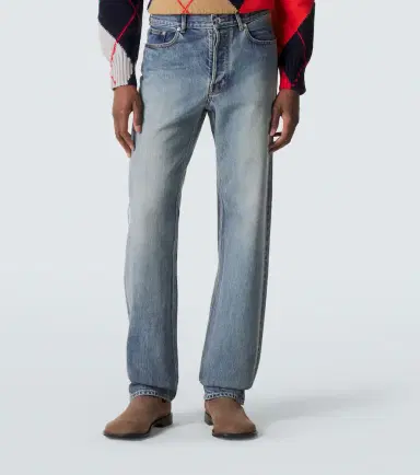 JW Anderson Straight jeans | Thumbnail 4 JW Anderson Straight jeans | Thumbnail 4