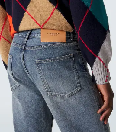 JW Anderson Straight jeans | Thumbnail 5 JW Anderson Straight jeans | Thumbnail 5