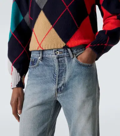 JW Anderson Straight jeans | Thumbnail 6 JW Anderson Straight jeans | Thumbnail 6