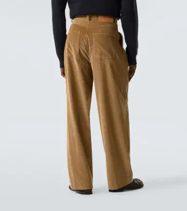 JW Anderson Cotton corduroy wide-leg pants | Thumbnail 4 JW Anderson Cotton corduroy wide-leg pants | Thumbnail 4