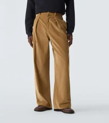 JW Anderson Cotton corduroy wide-leg pants | Thumbnail 5 JW Anderson Cotton corduroy wide-leg pants | Thumbnail 5