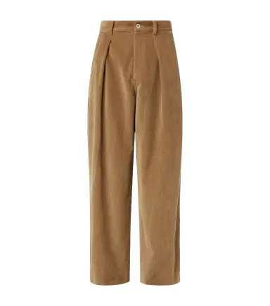 JW Anderson Cotton corduroy wide-leg pants | Thumbnail 1 JW Anderson Cotton corduroy wide-leg pants | Thumbnail 1