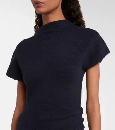 Proenza Schouler Abie knitted maxi dress | Thumbnail 5 Proenza Schouler Abie knitted maxi dress | Thumbnail 5