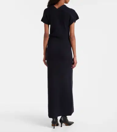Proenza Schouler Abie knitted maxi dress | Thumbnail 6 Proenza Schouler Abie knitted maxi dress | Thumbnail 6